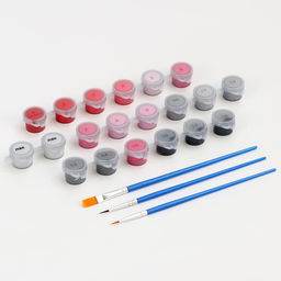 Картина по номерам на холсте с подрамником «Вечерняя страсть» 40×50 см