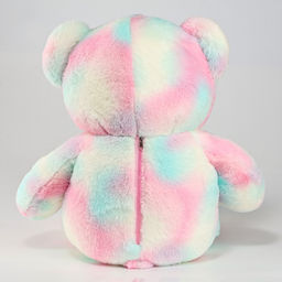 Мягкая игрушка Медведь, с паетками, 80 см - Simaland фото 3