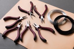 Micron Круглогубцы 4.5 HTP-103 металл в блистере