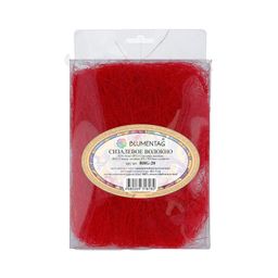 Blumentag BHG-20 Сизалевое волокно 20 г 3 г красный