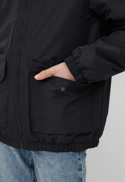 Куртка демисезонная 26532-533 черный