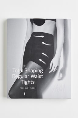 Medias moldeadoras 70 deniers