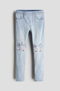Jeggings vaqueros