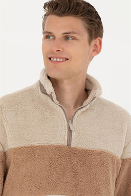 U. S. Polo Assn / Мужская толстовка с камнем - U.s. polo assn фото 2