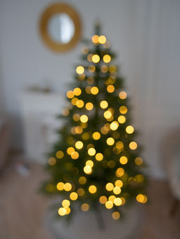 Ель комбинированная светодиодная 210 см (арт. H-5) - Ип лебедев о.ю фото 11