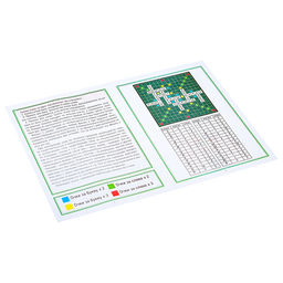 Настольная игра "Словодел" (магнитный)