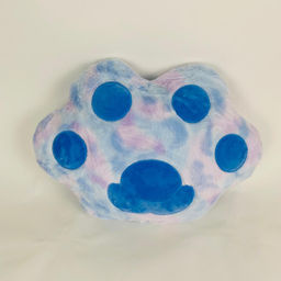 Мягкая игрушка Подушка Лапка 50 см - Storyland фото 13