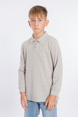 Футболка-поло М222060ВШа - Елена фото 4