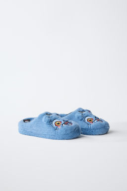 ZAPATILLAS KPOP DEMON HUNTERS NETFLIX  / Azul
