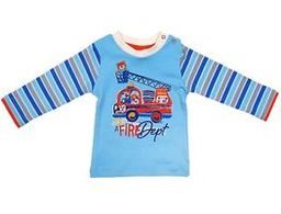 CRB wear/CWB 61227 Джемпер, голубой/Ex.Cherubino