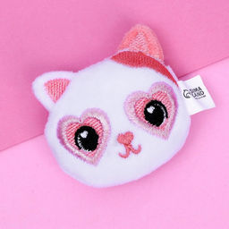 Мягкий магнит Моя любовь, кот - Milo toys фото 3