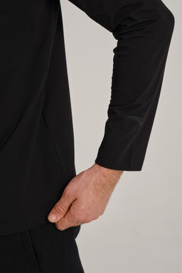 Лонгслив Черный - Anta фото 6