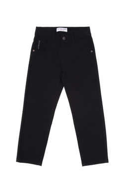 Erkek _ocuk Siyah Kanvas Pantolon - U.s. polo assn фото 8