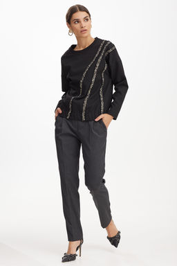 3168 Джемпер - Niv niv fashion фото 4