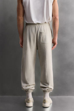 PANTAL?N JOGGER ENTRENAMIENTO / Gris vigor? - Zara фото 12