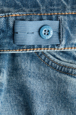 Baggy Fit Bootcut Leg Jeans - H&m фото 9