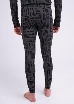 MHP600218рн наб ТЕРМО Кальсоны мужские - Clever wear фото 5