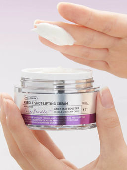 VT Cosmetics Интенсивный лифтинг-крем с микроиглами / Reedle Shot Lifting Cream, 50 мл
