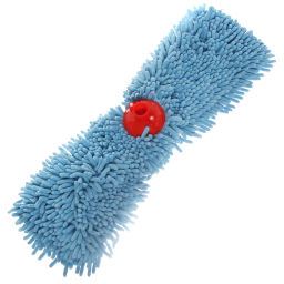 Цена за 2 шт. Сменная насадка Селфи к швабре моп 587 ( 150 гр) букли