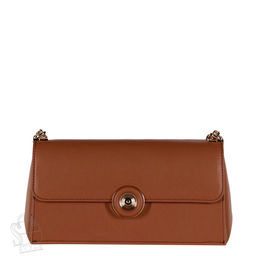 Сумка женская  012308066 brown Chrisbella/30 в Новосибирске