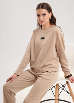 267104/195зэж Джемпер жен. (ЧЗ)