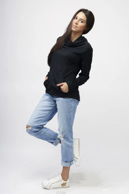 Джемпер трикотажный женский 19-72345 10 - Stayer фото 2