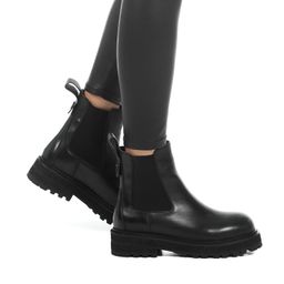 Женские челси TENDANCE Артикул 2785899, черный
