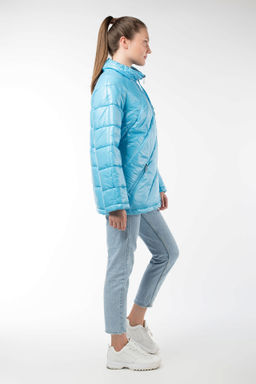 04-2254 Куртка демисезонная (синтепух 150) - El podio фото 5