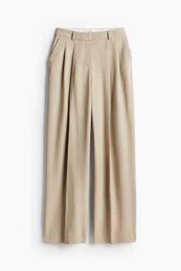 Pantalon sastre amplio - H&m фото 7