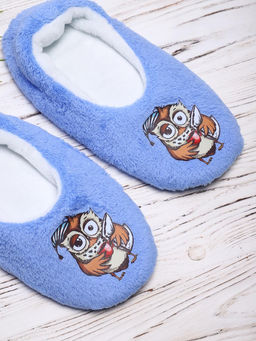 IV-CAPRIZ Умушка - следки голубой  фото 4