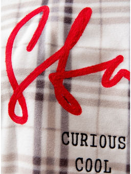 Домашняя пижама Индефини (Арт.3212TCC) - Indefini фото 5