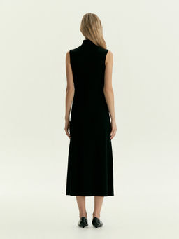 Платье без рукавов, PL1737/ronfil - Emka фото 4