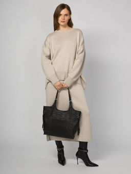 Сумка ELEGANZZA ZQ142-2424 black