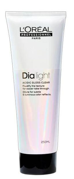 Краситель-блеск DIA Light Прозрачный, 250 мл