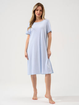 Сорочка 100% хлопок  Шарм б/р - Оптима фото 2