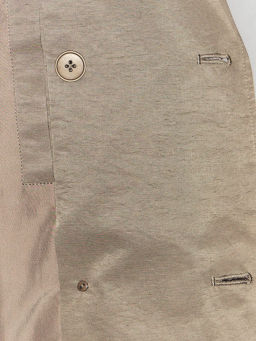 Укороченный плащ / Zarina фото 8