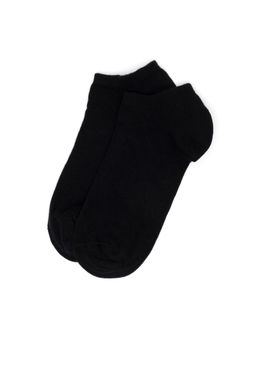 Женские черные носки Неожиданная скидка в корзине