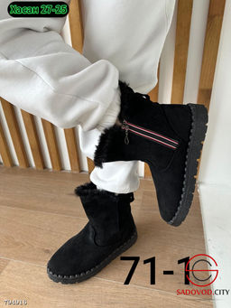 сапоги женские на молнии - Bruno фото 5