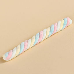 Цена за 2 шт. Маршмеллоу-косичка Мой пульс при виде тебя, МИКС, 1 шт. х 10 г. - Simaland фото 2