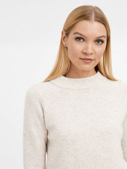 джемпер женский из шерсти - Glenfield фото 5