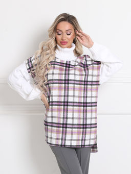 Джемпер Др5-457/6 - Wisell фото 6