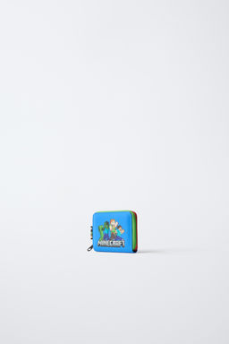 MINECRAFT WALLET  MOJANG AB. - Zara фото 2
