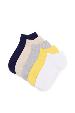 Женские белые носки Неожиданная скидка в корзине