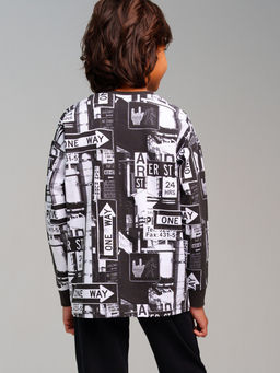 PlayToday / Лонгслив для мальчика  фото 3