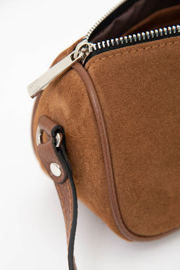 Сумка женская Ц-568.67 рыжий - Protege фото 7