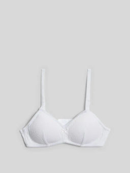 ACOOLA / Бюстгальтер детский Julie белый