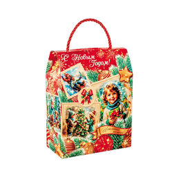 Сладкий новогодний подарок Настроение