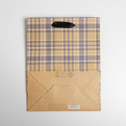 Пакет подарочный крафтовый, упаковка, «You are my hero», MS 18 х 23 х 10 см