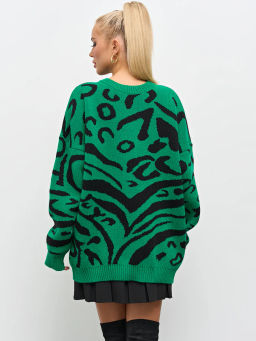 JETTY Туника вязаная оверсайз  фото 18