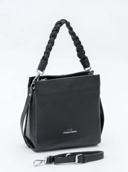 Сумка 2353-1YP black Polina&Eiterou